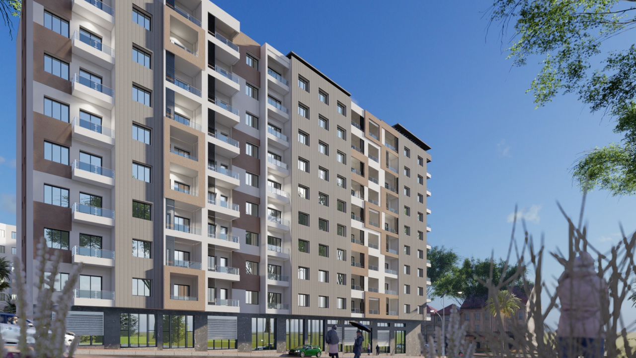 Secteur résidentiel